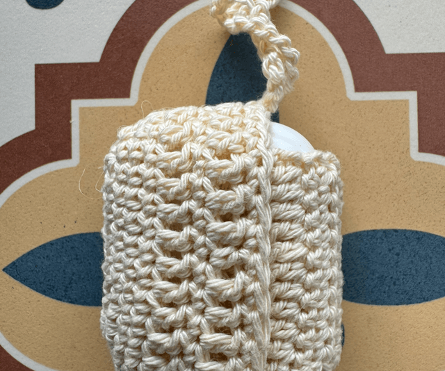 Étui AirPods en crochet