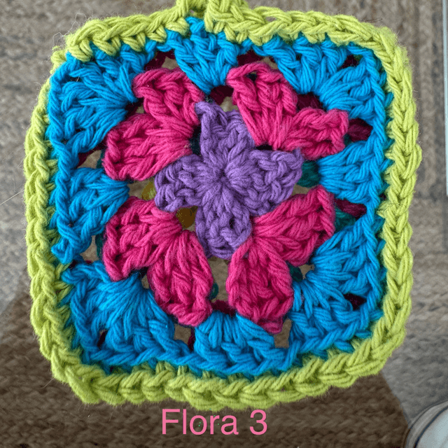 Flora 3