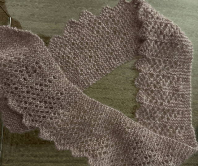 Foulard Éléa