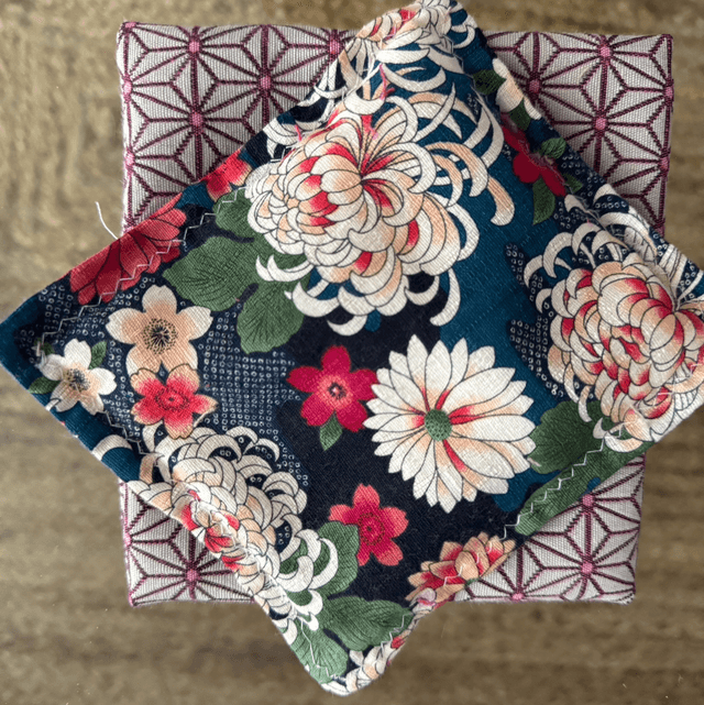 Bouillotte sèche déhoussable 