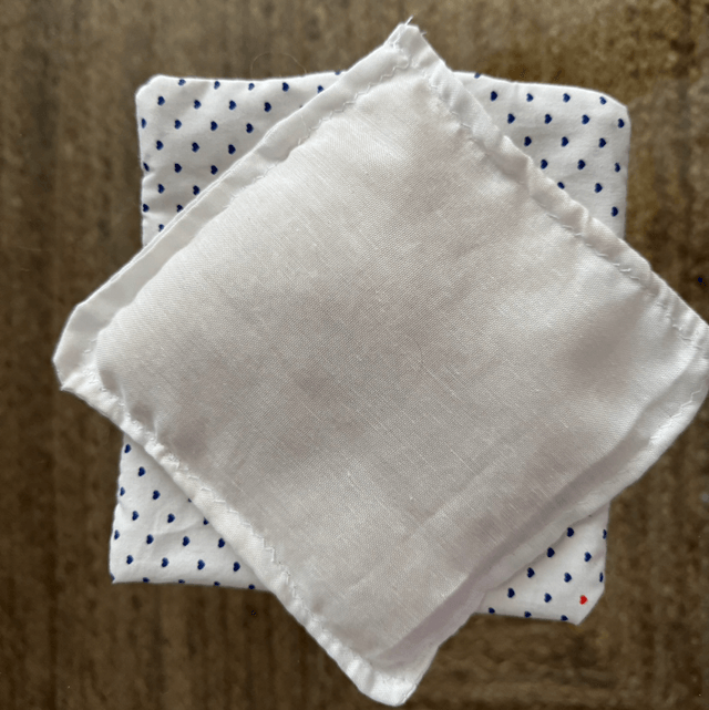 Bouillotte sèche déhoussable 