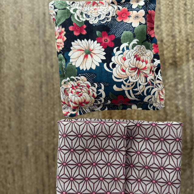 Bouillotte sèche déhoussable 