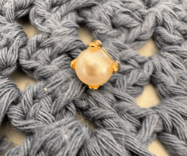 Pin’s perle
