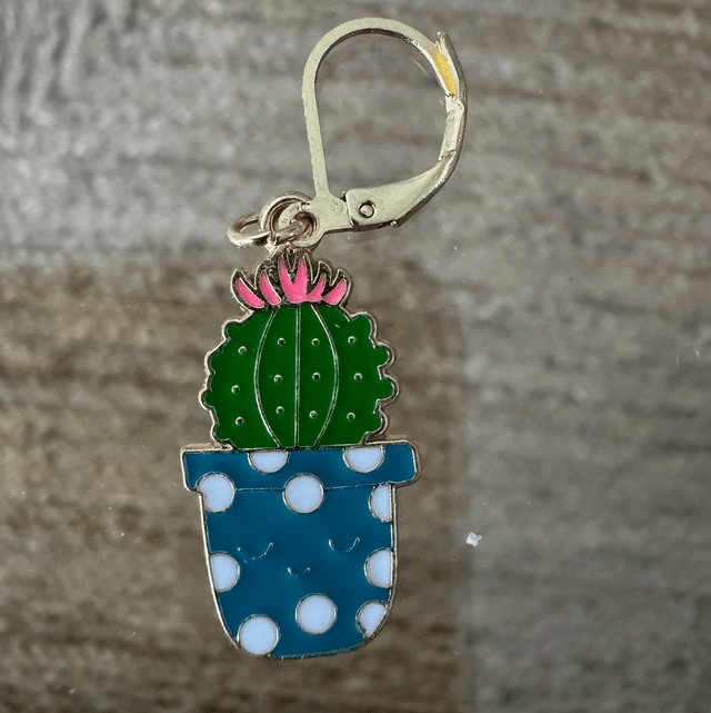 Marqueur de mailles cactus
