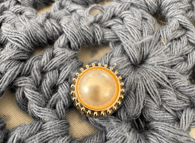 Pin’s perle